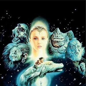 The Neverending Story (DVD]